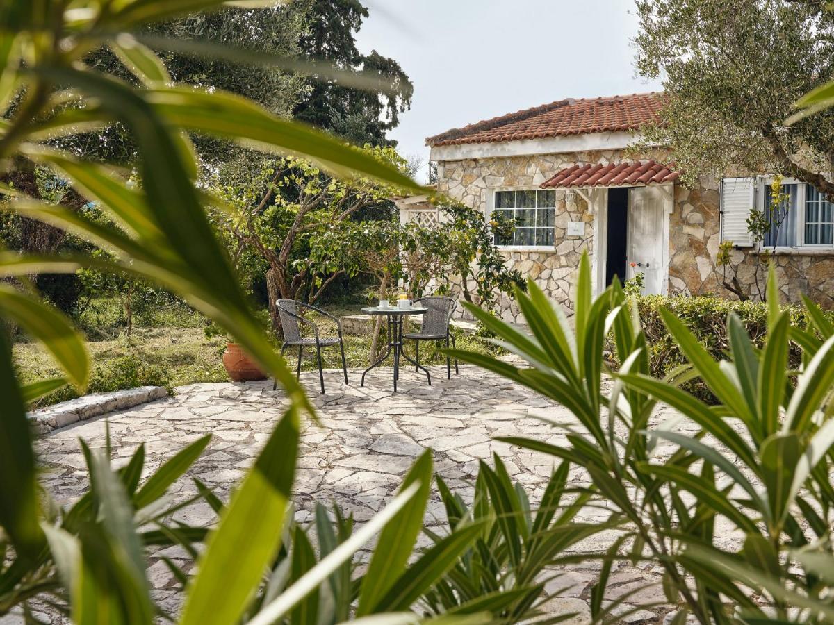 Periyali Villas With Private Pools Vasilikí Extérieur photo