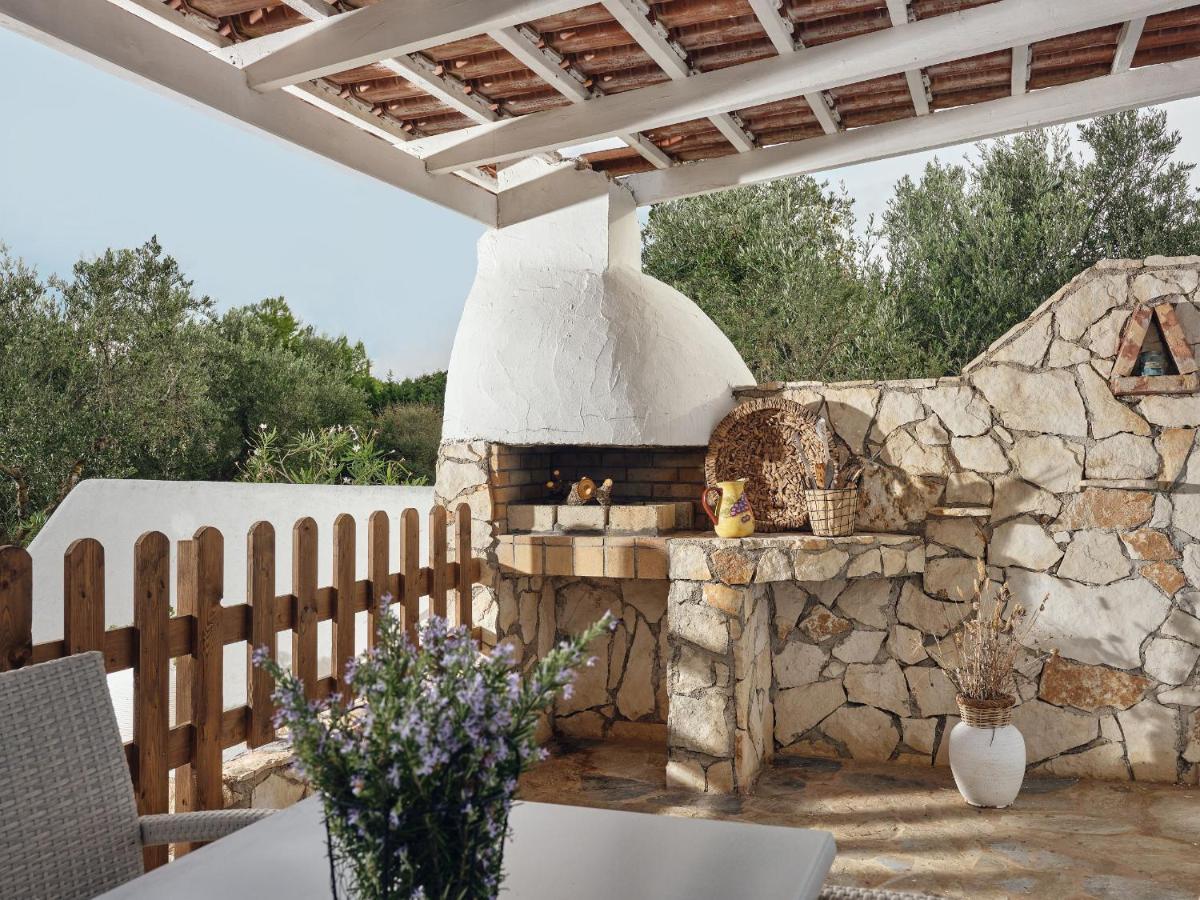 Periyali Villas With Private Pools Vasilikí Extérieur photo