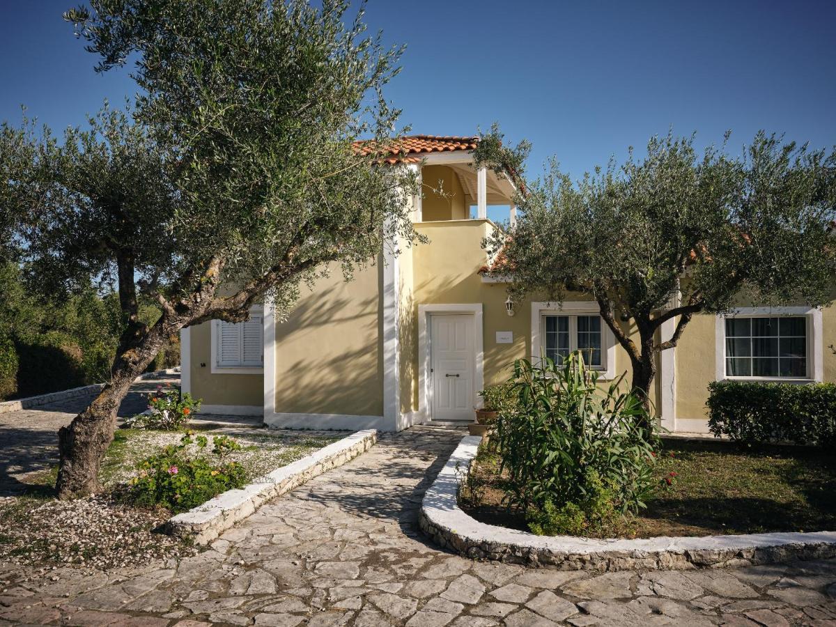 Periyali Villas With Private Pools Vasilikí Extérieur photo