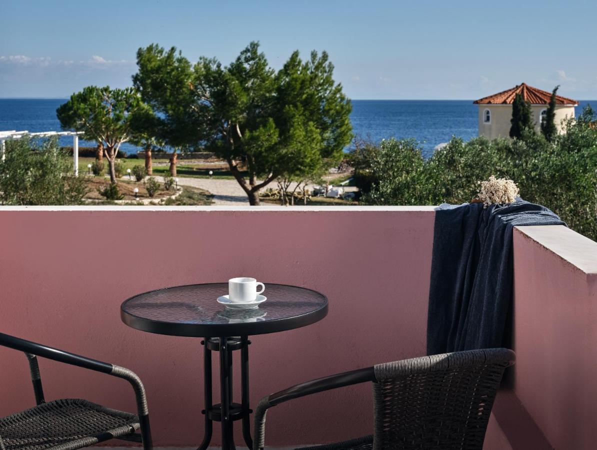Periyali Villas With Private Pools Vasilikí Extérieur photo
