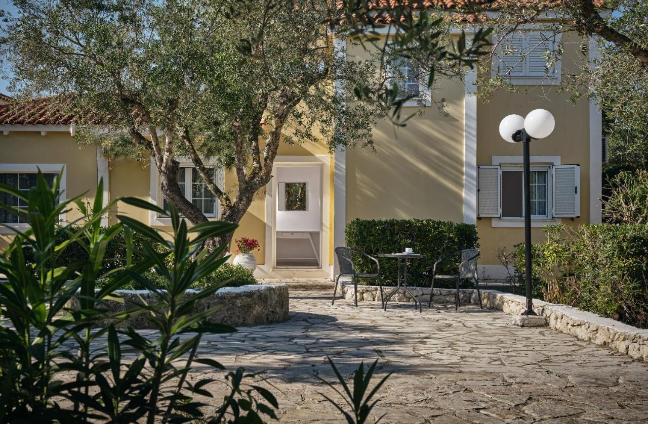 Periyali Villas With Private Pools Vasilikí Extérieur photo