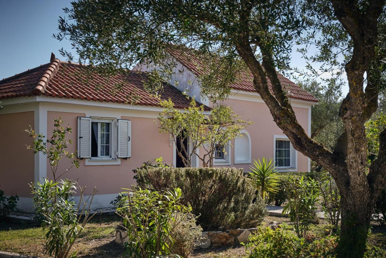 Periyali Villas With Private Pools Vasilikí Extérieur photo