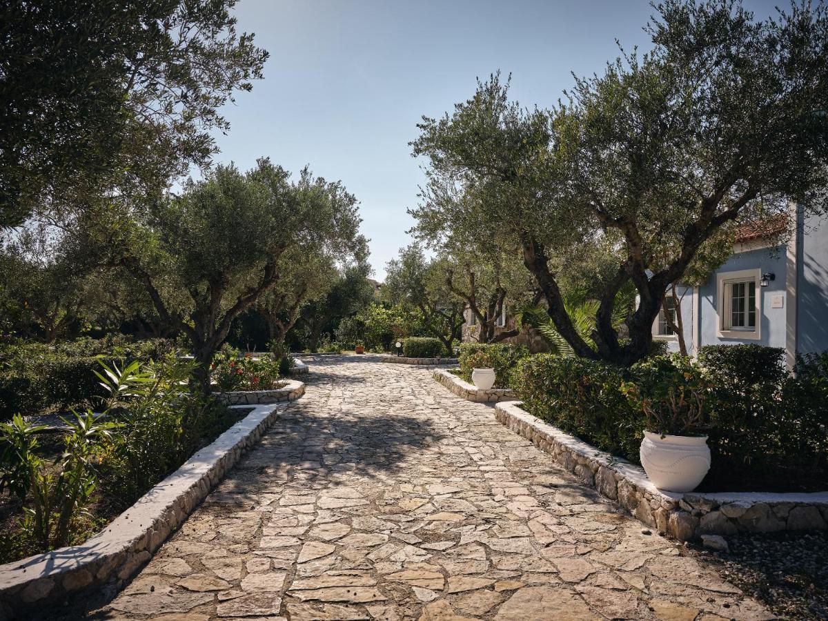 Periyali Villas With Private Pools Vasilikí Extérieur photo