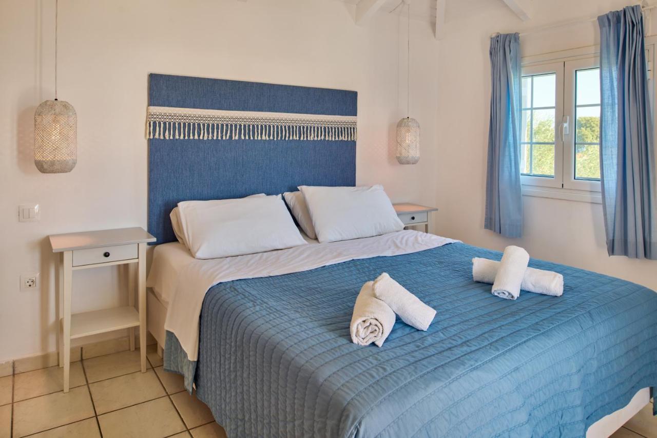 Periyali Villas With Private Pools Vasilikí Extérieur photo