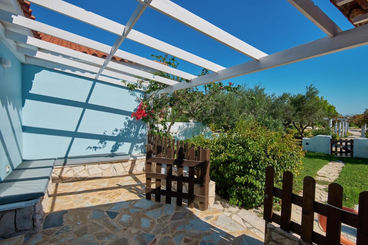 Periyali Villas With Private Pools Vasilikí Extérieur photo