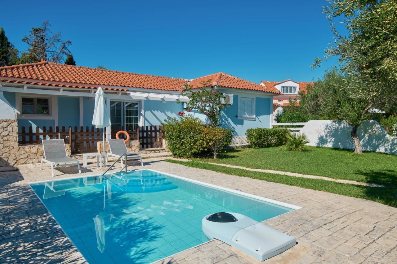 Periyali Villas With Private Pools Vasilikí Extérieur photo