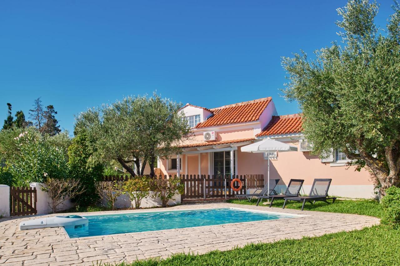 Periyali Villas With Private Pools Vasilikí Extérieur photo